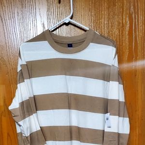 Long sleeve T-Shirt Dress